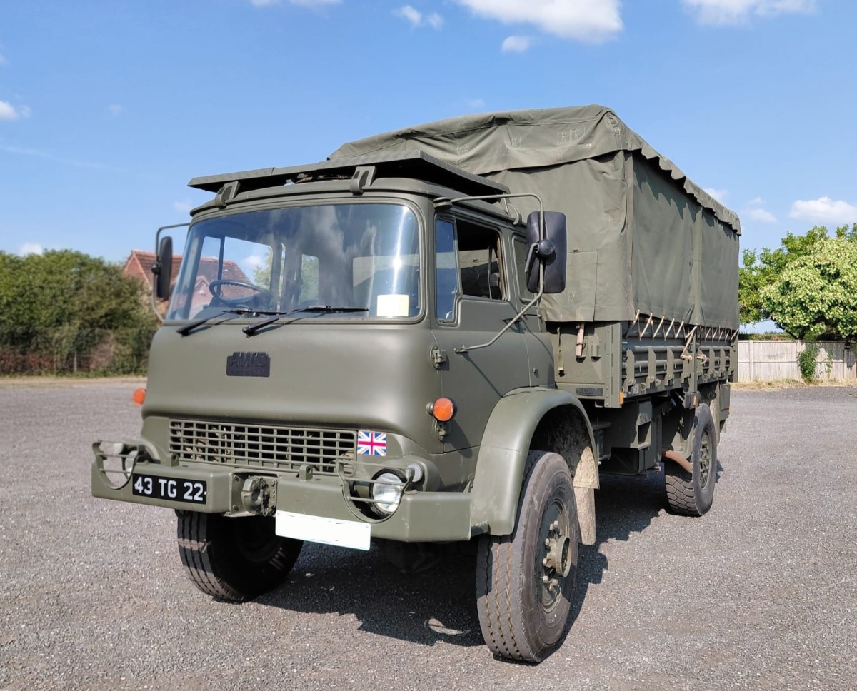 1989 Bedford Other Image 2